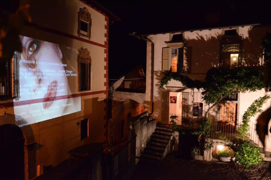 Il Drago Al Roseto Del Drago San Bernardo (Sondrio) Exterior foto